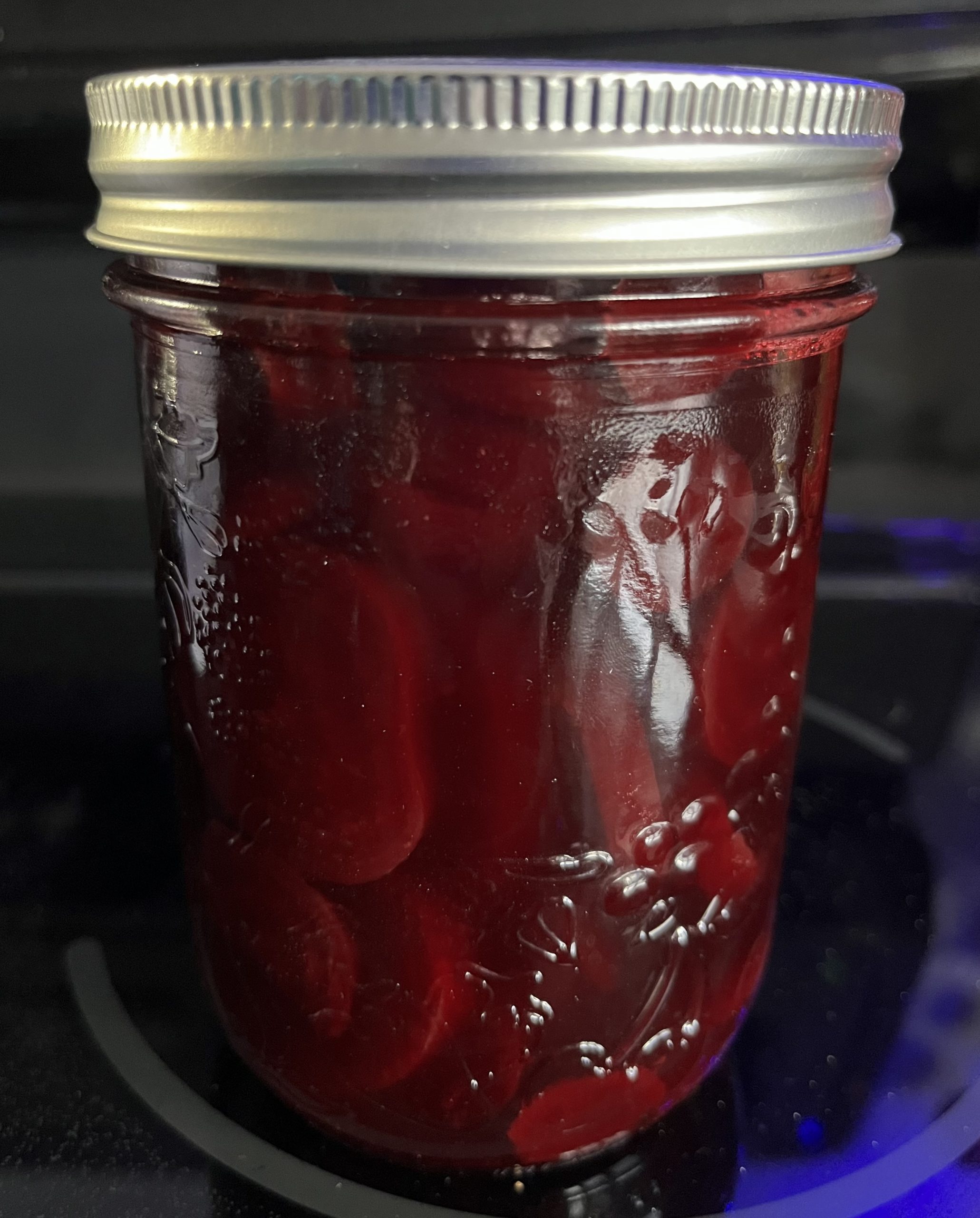 Newfoundland Bottled Beets Ode to Newfoundland